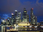 The Financial District